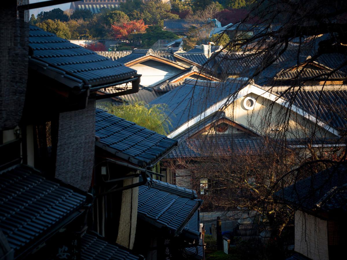 Saka Hotel Kioto Exterior foto