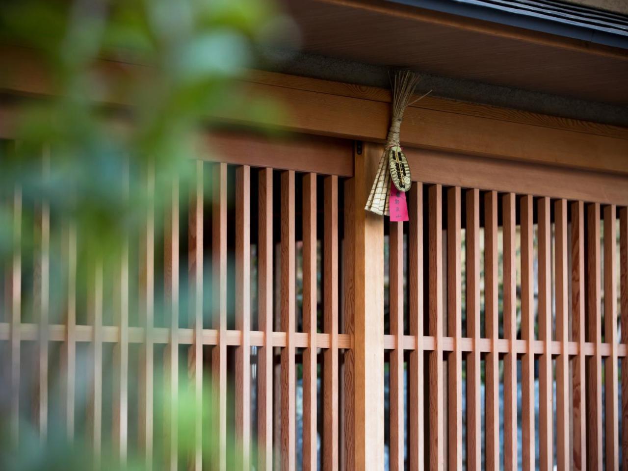 Saka Hotel Kioto Exterior foto