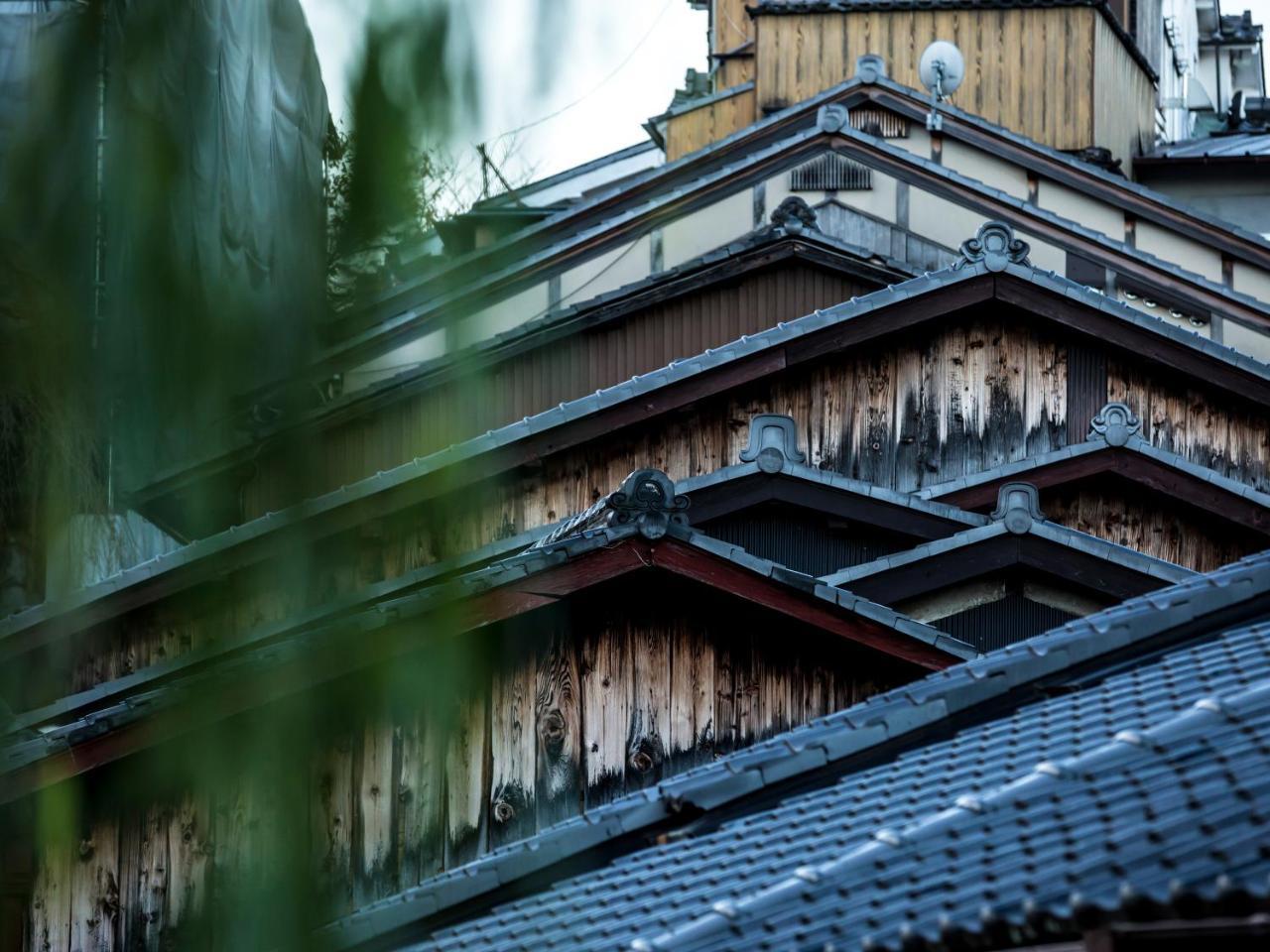 Saka Hotel Kioto Exterior foto