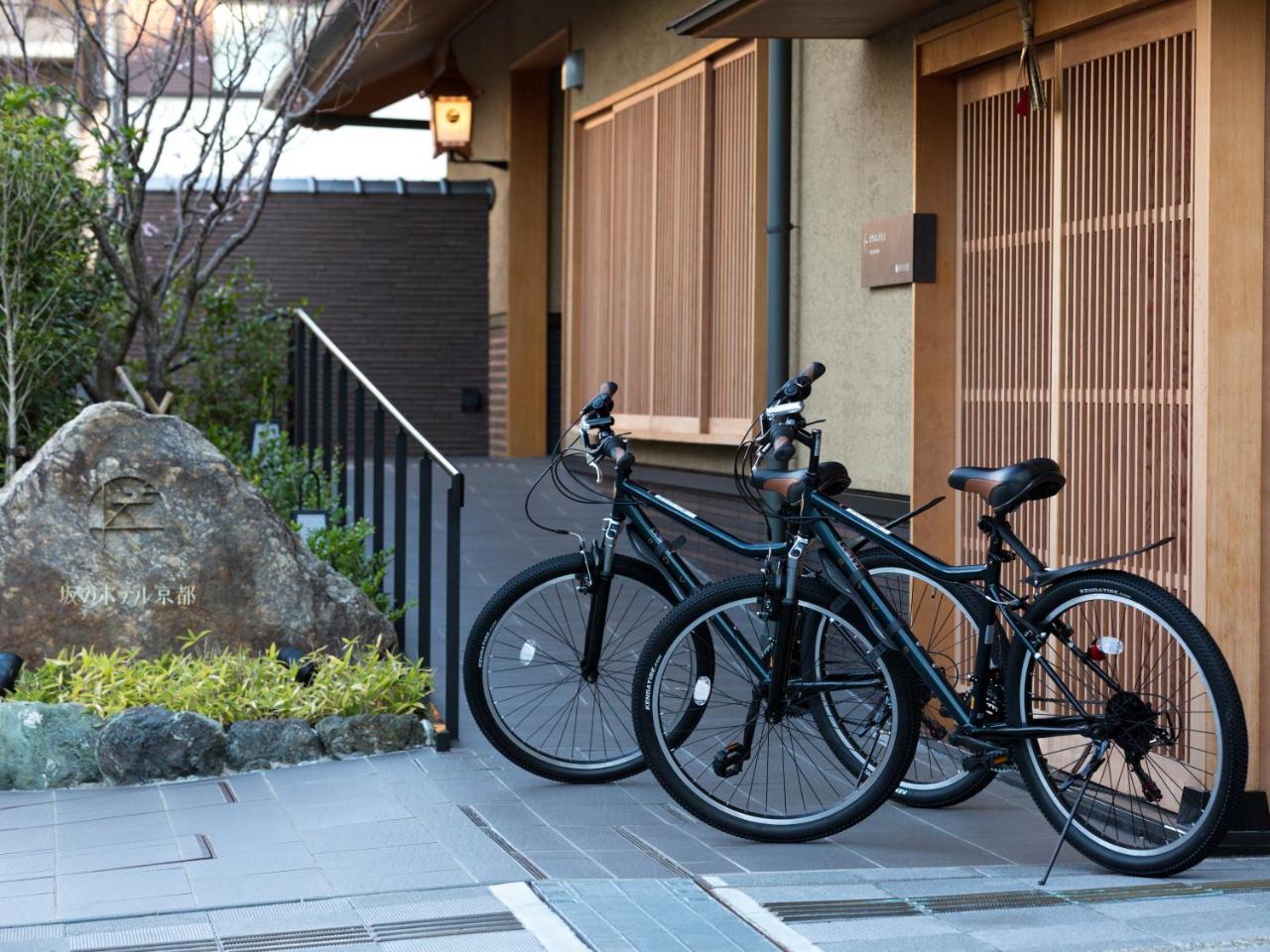 Saka Hotel Kioto Exterior foto